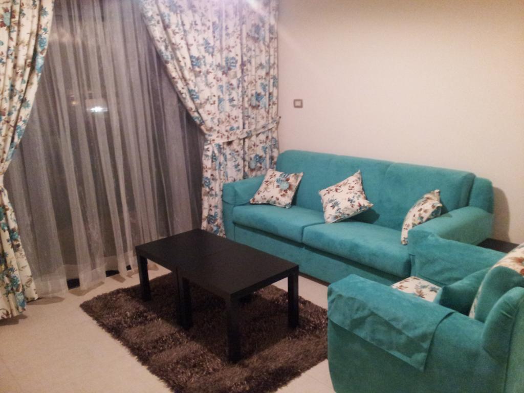 Cozy Dair Ghbar Apartment Αμμάν Εξωτερικό φωτογραφία