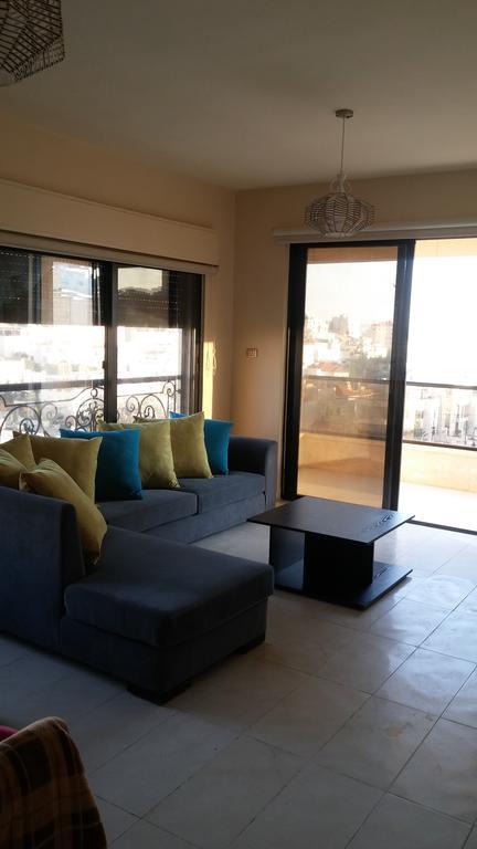 Cozy Dair Ghbar Apartment Αμμάν Εξωτερικό φωτογραφία