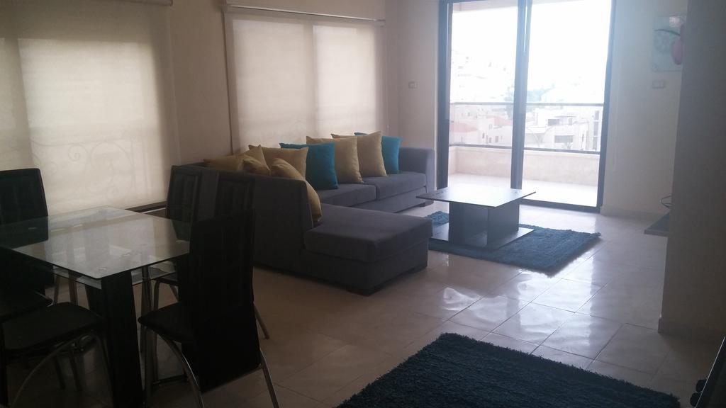 Cozy Dair Ghbar Apartment Αμμάν Εξωτερικό φωτογραφία