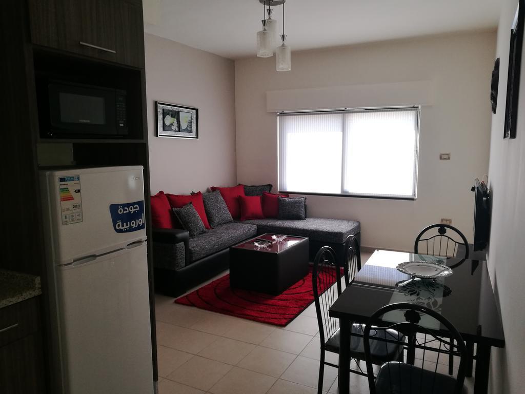 Cozy Dair Ghbar Apartment Αμμάν Εξωτερικό φωτογραφία