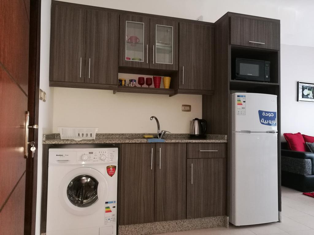 Cozy Dair Ghbar Apartment Αμμάν Εξωτερικό φωτογραφία