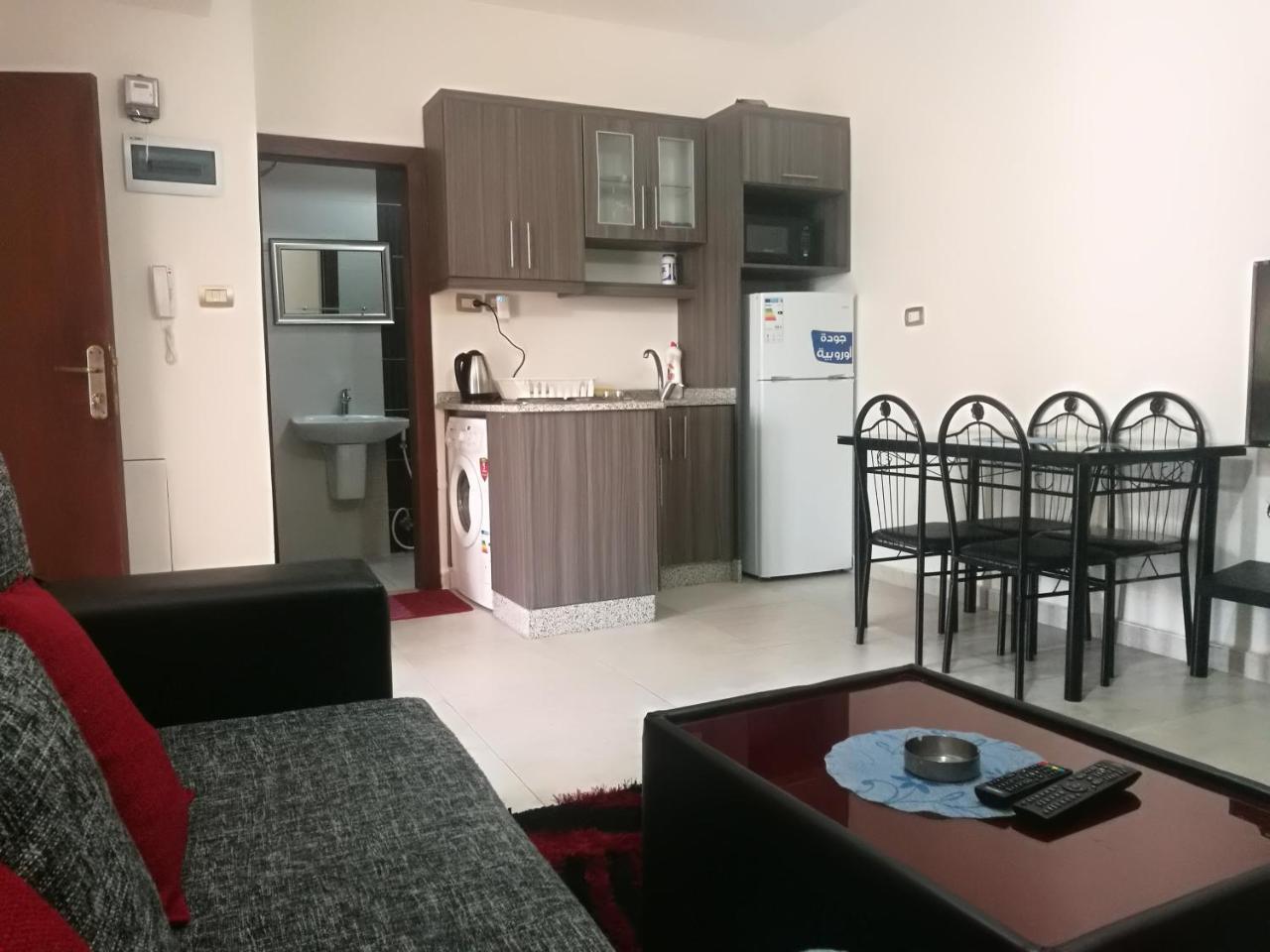 Cozy Dair Ghbar Apartment Αμμάν Εξωτερικό φωτογραφία