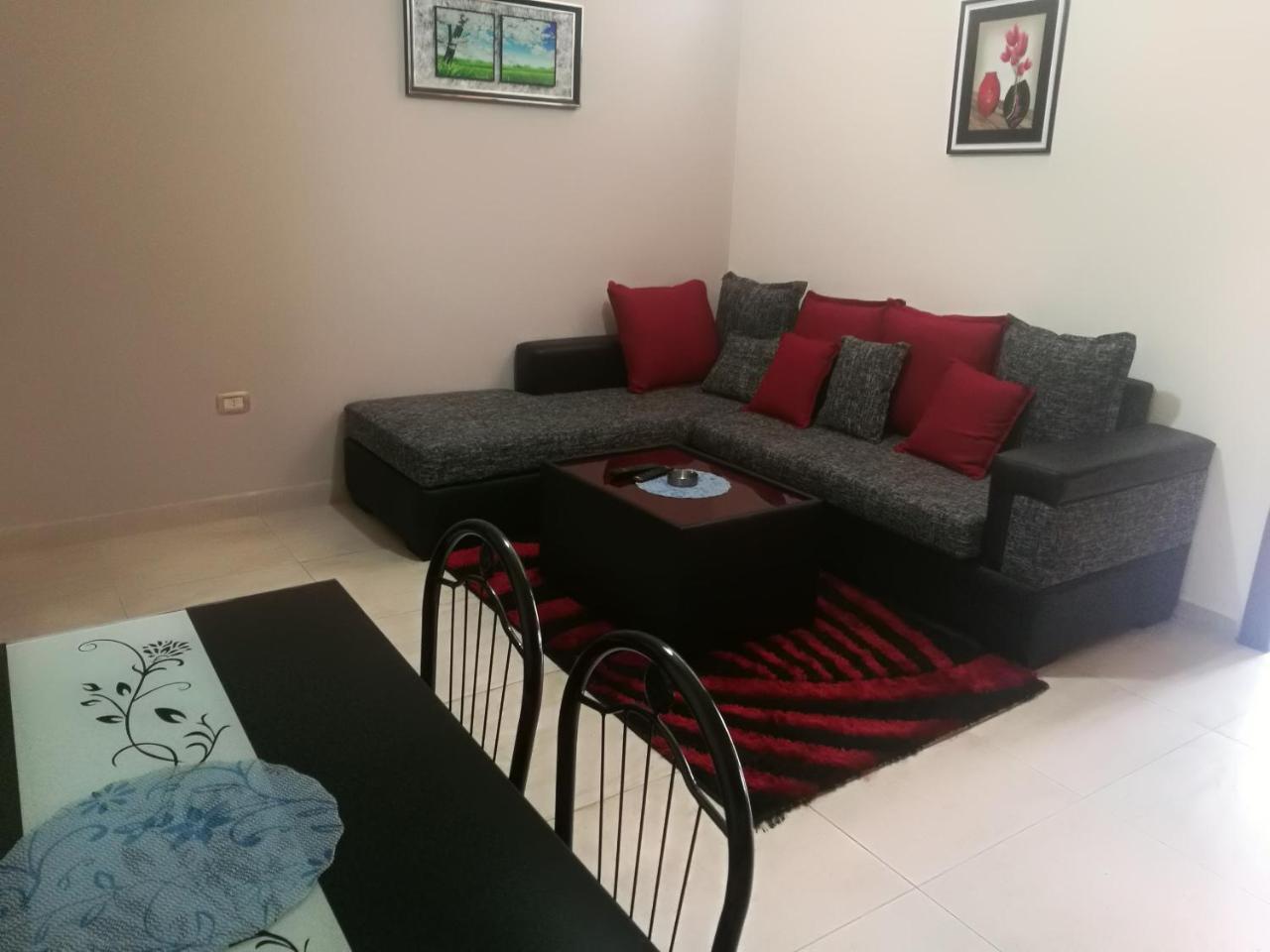 Cozy Dair Ghbar Apartment Αμμάν Εξωτερικό φωτογραφία