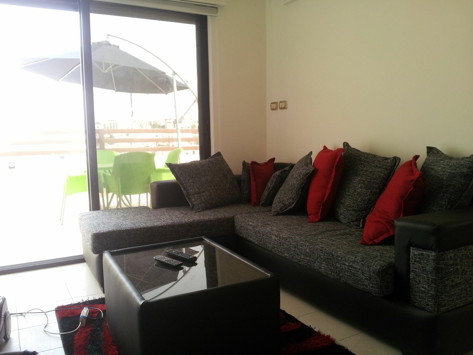 Cozy Dair Ghbar Apartment Αμμάν Εξωτερικό φωτογραφία